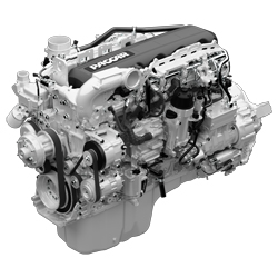 U284E Engine